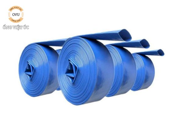 Bảng Giá Ống Bạt Cốt Dù Xanh Dương Mới Nhất 2025 – Ống Việt Úc