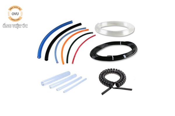 Ống khí mềm: Giải pháp linh hoạt cho hệ thống khí nén