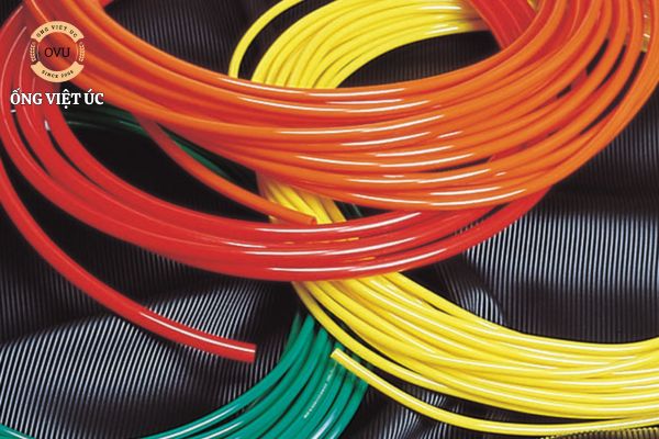 Ống khí mềm: Giải pháp linh hoạt cho hệ thống khí nén