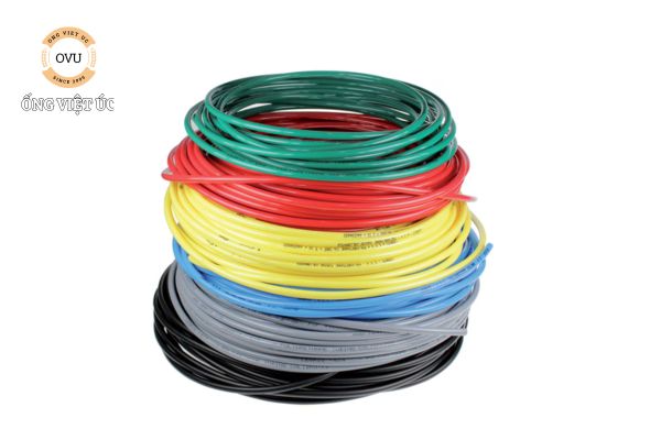 Ống khí mềm: Giải pháp linh hoạt cho hệ thống khí nén