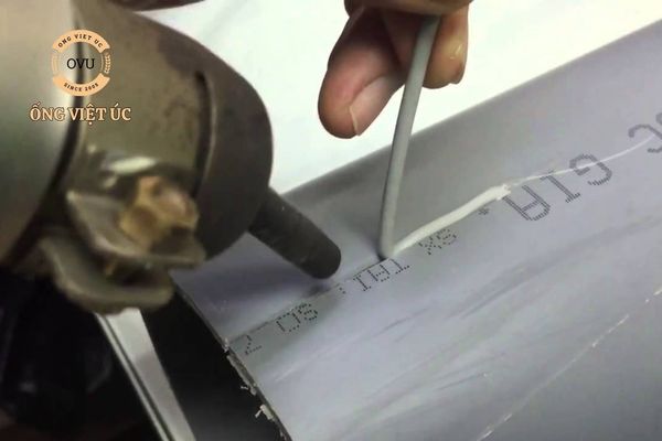 Cách hàn ống nhựa PVC: Bí quyết thành công cho dự án