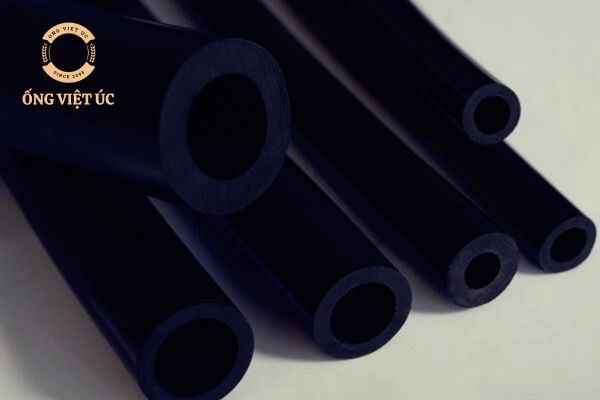 Ống cao su dẻo chịu uốn cong tuyệt hảo