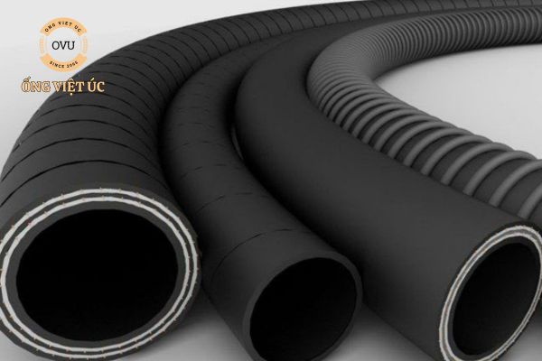 Ống cao su EPDM: Chống chịu thời tiết, bền bỉ theo thời gian