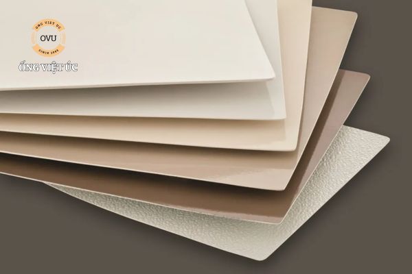 Ống nhựa cho đô thị thông minh: Giải pháp tích hợp mới