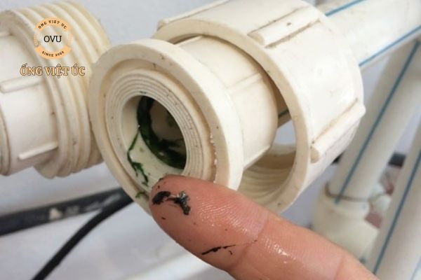 Lắp đặt ống nhựa: Quy trình và lưu ý quan trọng