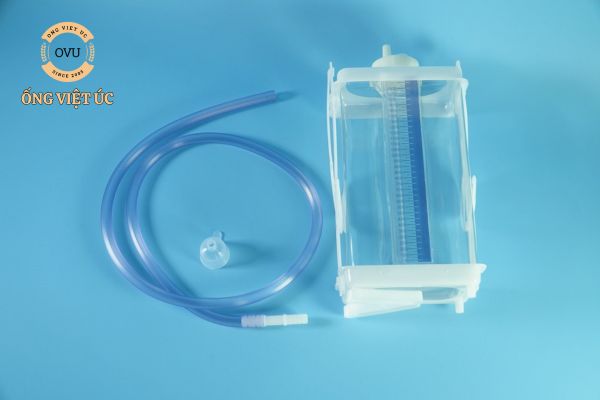 Tìm hiểu về ống dẫn dung dịch y tế cùng Ống Việt Úc