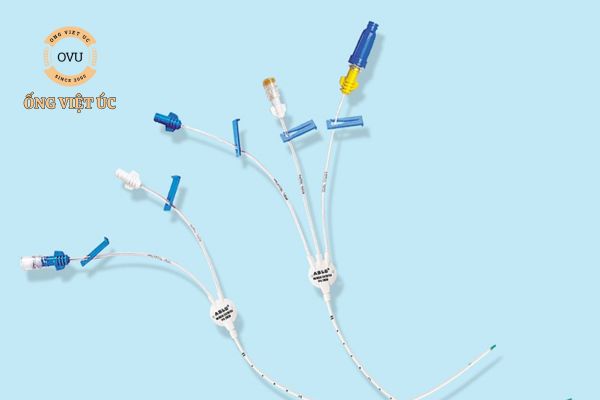 Tìm hiểu về ống dẫn dung dịch y tế cùng Ống Việt Úc