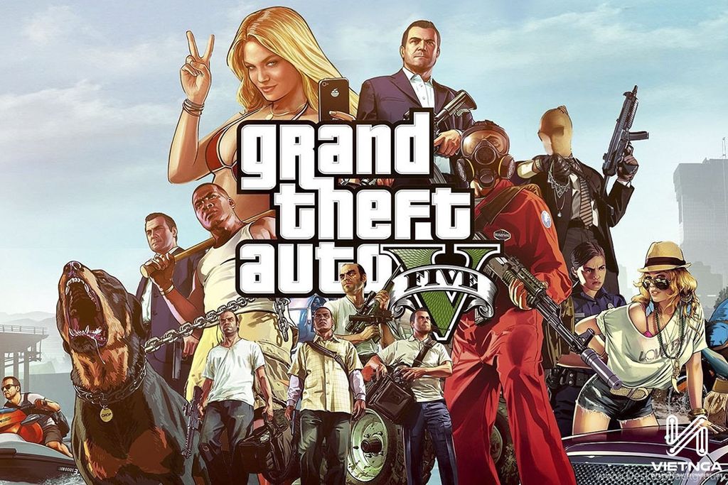 Hướng dẫn build cấu hình PC chơi GTA V