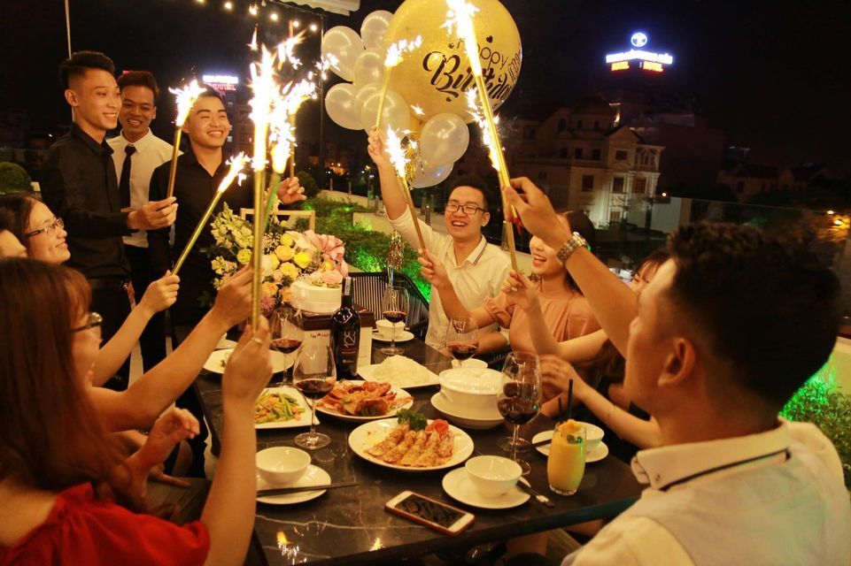 MONVIE - ĐỊA CHỈ TỔ CHỨC SỰ KIỆN CHẤT LƯỢNG CAO HÀNG ĐẦU HẢI PHÒNG