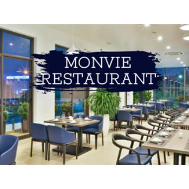 Monvie restaurant - Thiên đường tổ chức tiệc sinh nhật đáng nhớ!