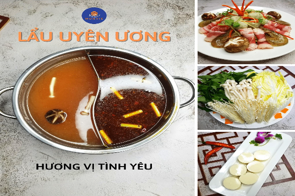 Đến monvie để thưởng thức hương vị tình yêu