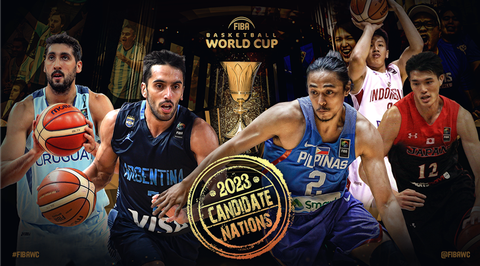 FIBA Công Bố Thời Gian Tổ Chức Giải Vô Địch Bóng Rổ Thế Giới 2023