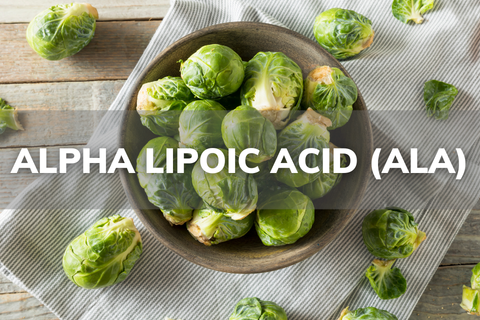 Alpha Lipoic Acid (ALA) Là Gì? Công Dụng, Cách Dùng Và Tác Dụng Phụ Của ALA