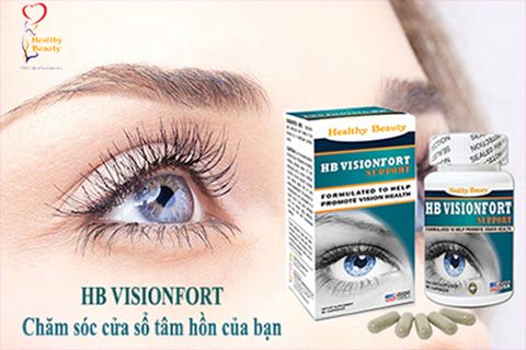 HB VISIONFORT - Bảo vệ cửa sổ tâm hồn của bạn