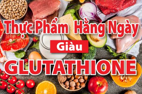 how do you know if you have low glutathione Thực Phẩm Chứa Glutathione Giúp Trắng Da Mỗi Ngày – Healthy Beauty Pharma  Co.,LTD