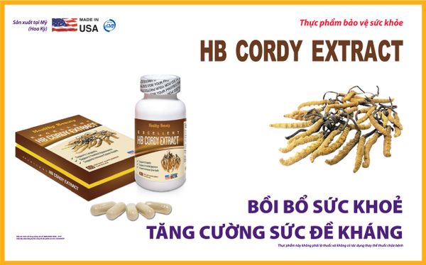 HB CORDY EXTRACT