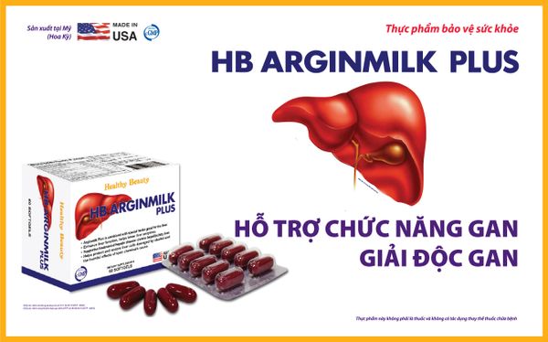 HB Arginmilk Plus