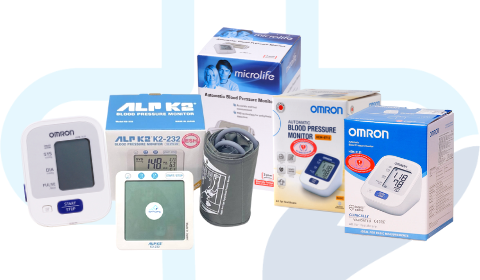 Các dòng máy đo huyết áp nào phổ biến trên thị trường?