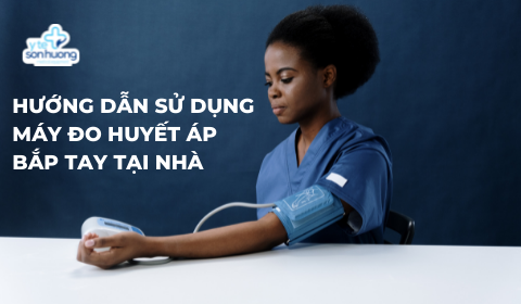 Hướng dẫn sử dụng máy đo huyết áp bắp tay đơn giản