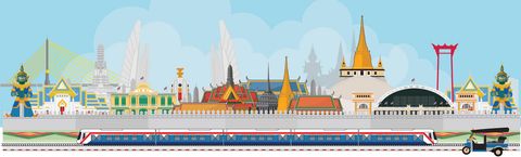 Bí kíp vi vu Thái Lan mùa xuân này. Ăn gì, đi đâu ở Thái Lan?