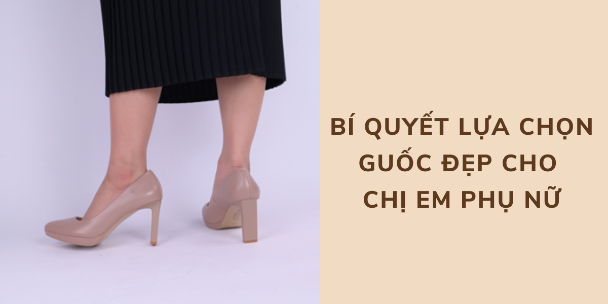 Bí quyết lựa chọn guốc đẹp cho chị em phụ nữ - Kimy Store