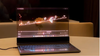 Lenovo nhá hàng  laptop trong suốt tại MWC 2024