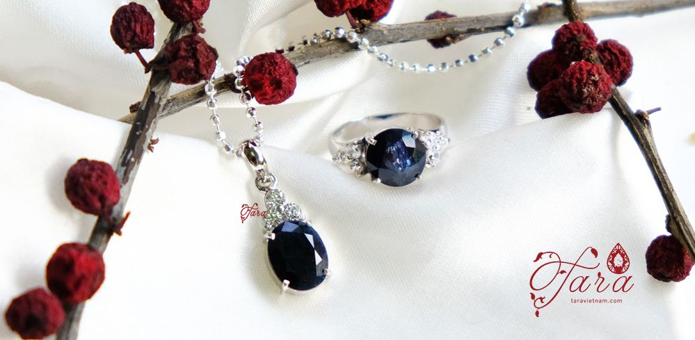 Sapphire - Viên đá quyền quý, ý nghĩa và tác dụng phong thuỷ