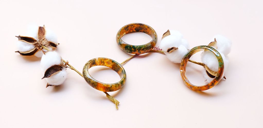 Băng ngọc thuỷ tảo- Bức tranh sơn thuỷ hữu tình từ thiên nhiên