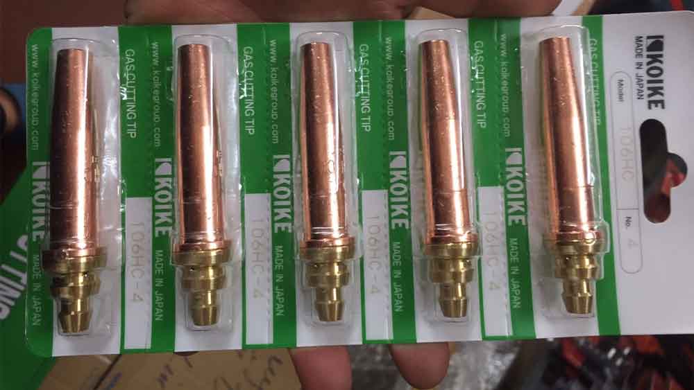 Béc cắt KOIKE 106HC