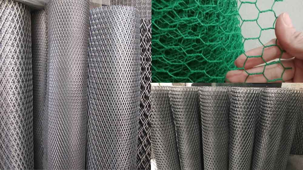 Các loại lưới mắt cáo