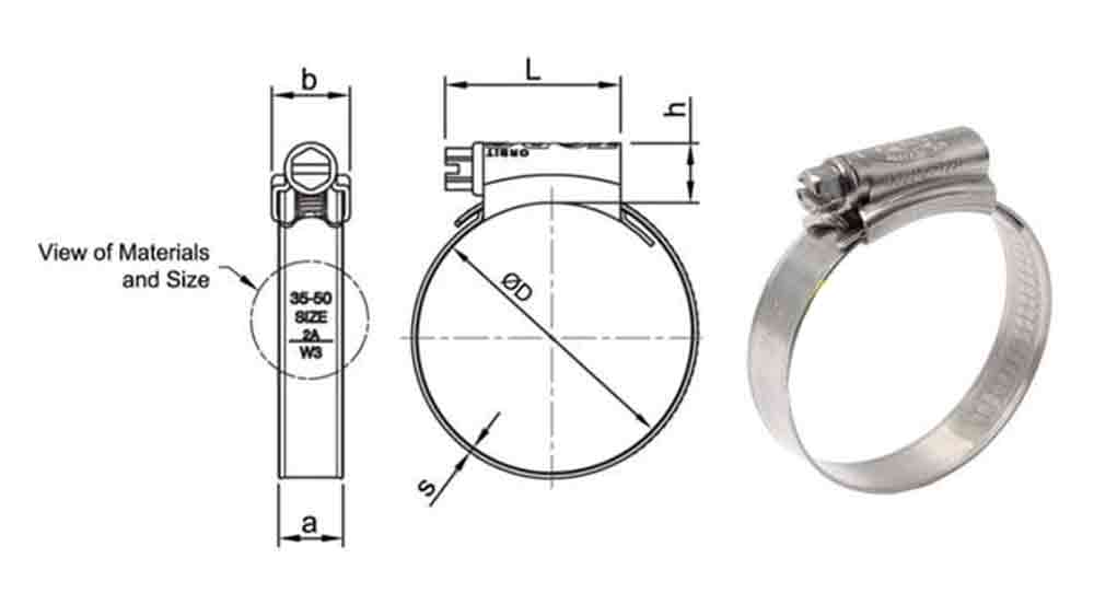 Cấu tạo cổ dê