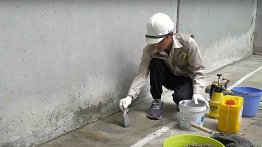 Ứng dụng của Sika Latex TH