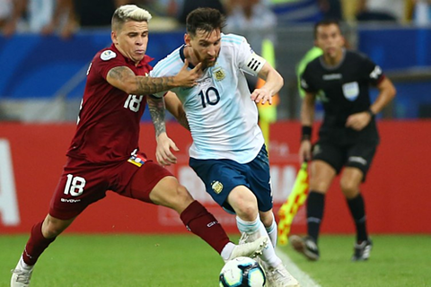 Siêu kinh điển Nam Mỹ, Messi có là nỗi khiếp sợ?