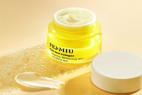 Siêu phẩm Kem trị nám Femmiu Collagen Yến Tươi