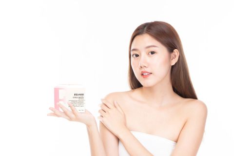 Ngăn ngừa lão hóa với Kem Collagen sữa non
