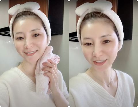 Căng bóng da - sạch nám với Kem Collagen sữa non