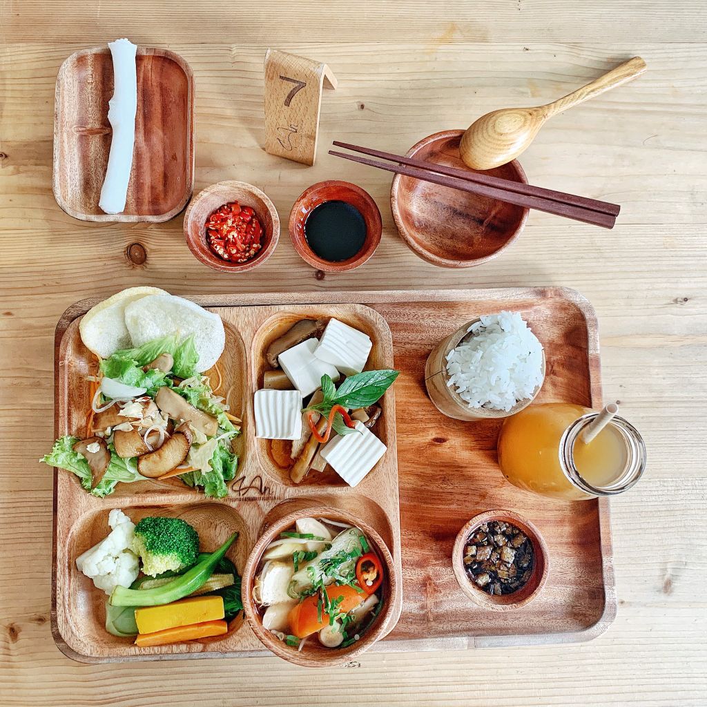 NHÌN LẠI CHẶNG ĐƯỜNG 1 NĂM – 4 AN ĐƯA LỐI SỐNG XANH TỚI NGƯỜI DÂN SÀI GÒN