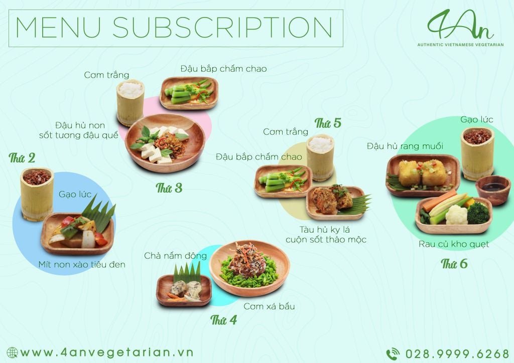𝐂𝐇𝐎̣𝐍 𝐒𝐔𝐁𝐒𝐂𝐑𝐈𝐏𝐓𝐈𝐎𝐍 𝟒𝐀𝐍 - 𝐀̆𝐍 𝐍𝐆𝐎𝐍 𝐒𝐔𝐎̂́𝐓 𝐌𝐔̀𝐀 𝐃𝐈̣𝐂𝐇