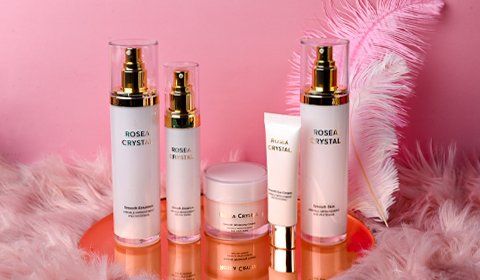 Bộ mỹ phẩm chăm sóc da mặt Hàn Quốc cao cấp, chính hãng tại Rosea Crystal.