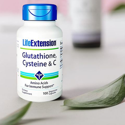 Tìm hiểu về Glutathione - chất chống oxy hóa nội bào mạnh nhất