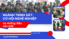 Ngành trinh sát: Cơ hội nghề nghiệp và những điều cần biết Ngành trinh sát: Cơ hội nghề nghiệp và những điều cần biết