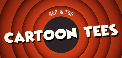 TOP 4 NHÂN VẬT HOẠT HÌNH KHÁN GIẢ YÊU THÍCH ĐƯỢC BEN & TOD LẤY CẢM HỨN –  Ben & Tod