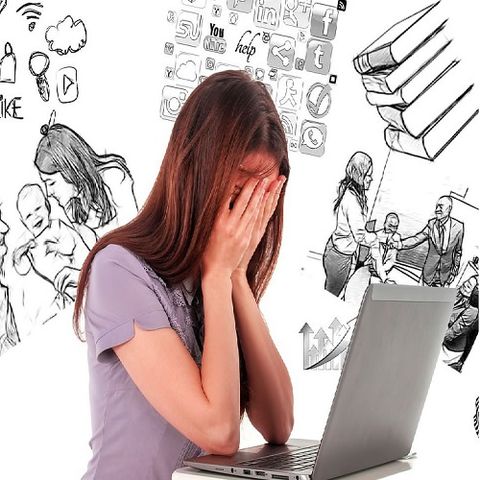 Stress: Nguyên nhân, triệu chứng và cách điều trị