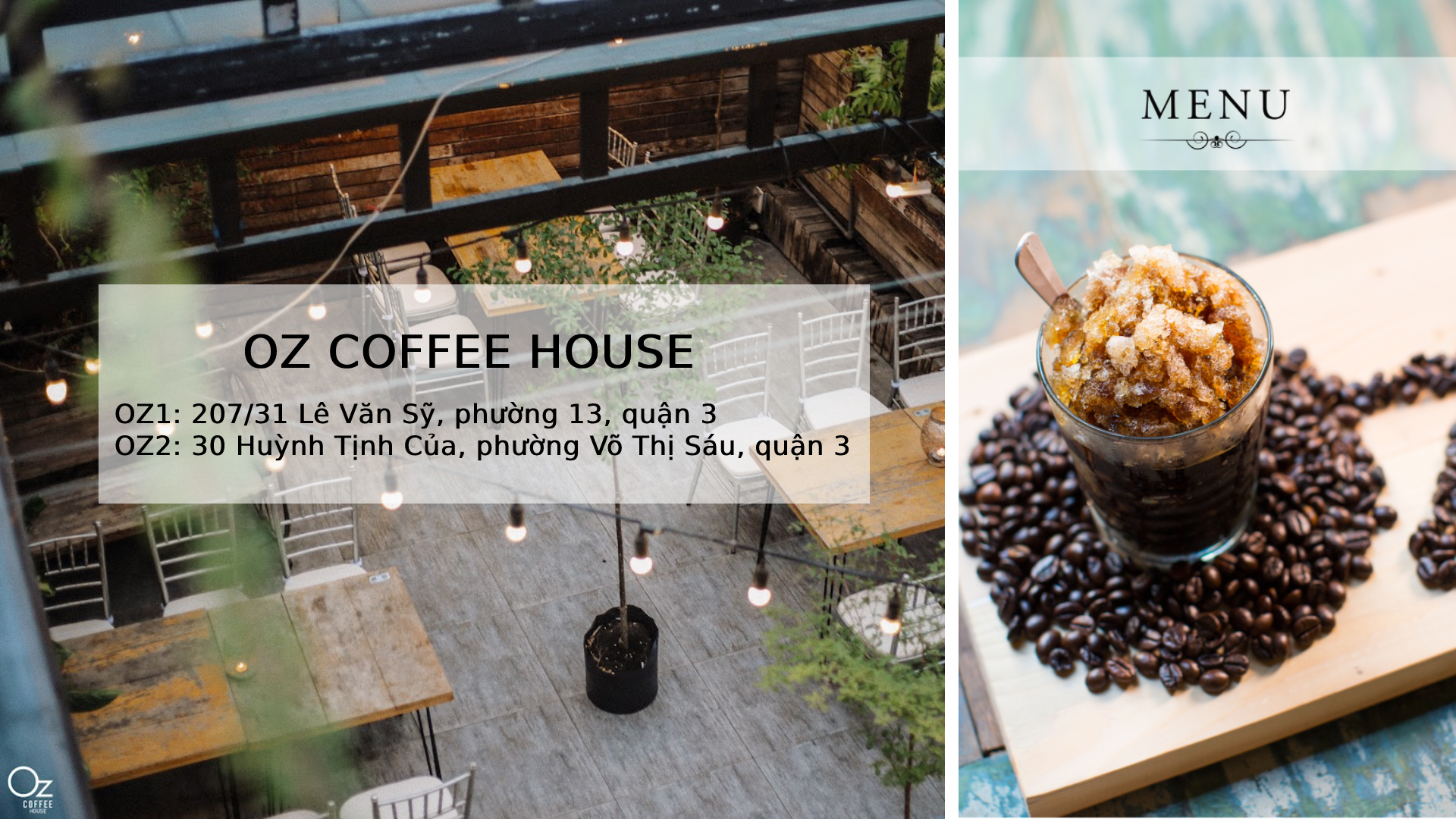 MENU OZ COFFEE HOUSE Oz Coffee House menu-oz-coffee-house-oz-coffee-house