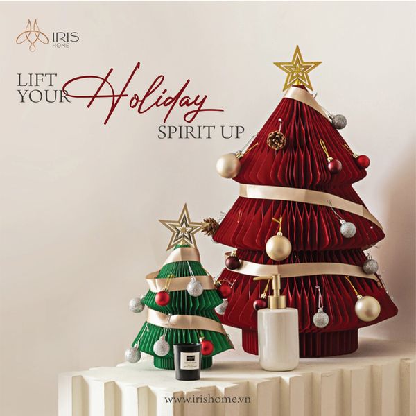 Lift you Holiday Spirit Up