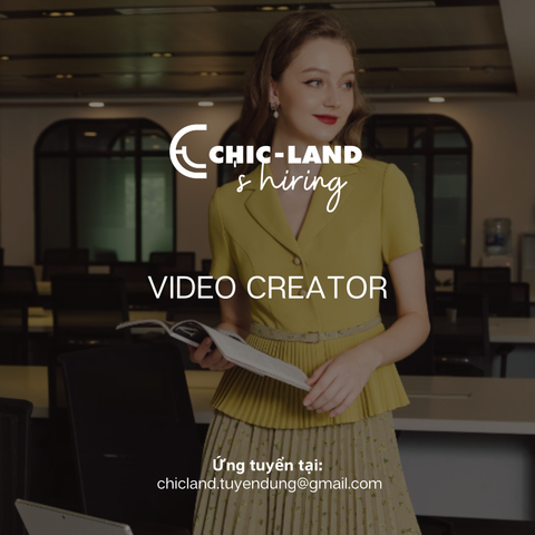 CONTENT VIDEO CREATOR