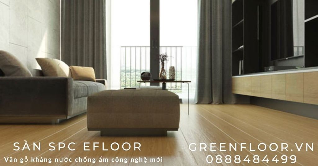 SÀN GỖ EFLOOR LÀ LOẠI SÀN NÀO? CÓ THỂ THAY THẾ SÀN GỖ TỰ NHIÊN ĐƯỢC KHÔNG?