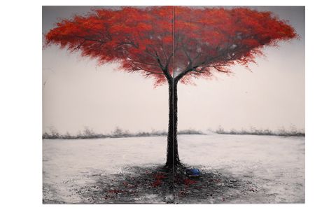 Nghệ thuật vẽ tranh trên canvas đẹp nhất