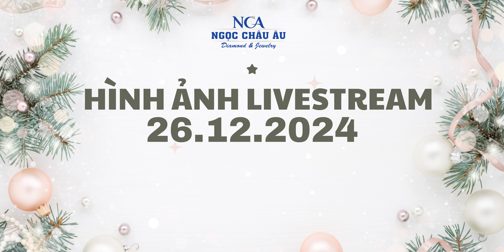 Hình Ảnh Livestream Ngày 26.12.2024
