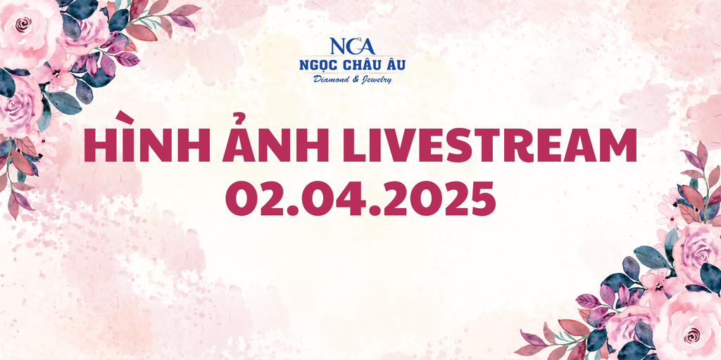 Hình Ảnh Livestream Ngày 02.04.2025